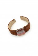 Wide Glass Cuff